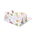 Double-sided Children THERMO PLAY MAT 180-200cm Foldable WILD ANIMALS AVENUE